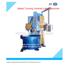 Metal Turning Vertical Lathe Machine Price for hot sale in stock